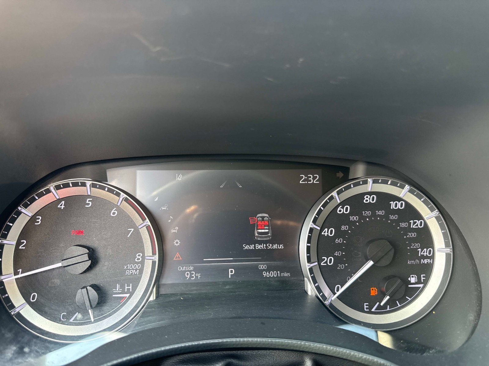 Used 2023 Toyota Highlander LE AWD/4WD image 22