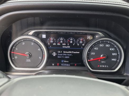 Used 2021 Chevrolet Silverado 2500 High Country w/ Z71 Off-Road Package image 12