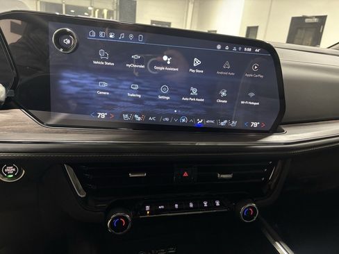 New 2026 Chevrolet Tahoe Premier image 20