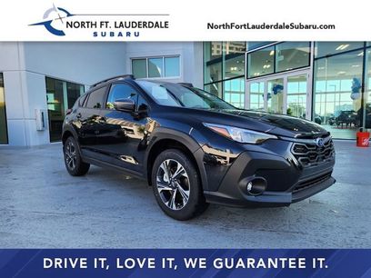 New 2025 Subaru Crosstrek 2.5i Premium