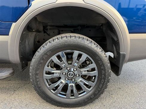 Used 2016 Nissan Titan Platinum Reserve AWD/4WD image 22