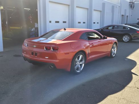 Used 2011 Chevrolet Camaro SS w/ RS Package image 10