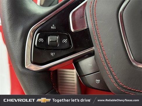 Used 2023 Chevrolet Corvette Stingray Premium Conv w/ Z51 Performance Package image 14