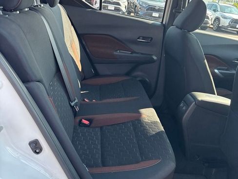 Used 2023 Nissan Kicks SR FWD image 25