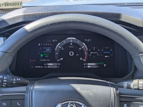 Used 2025 Toyota Sequoia SR5 AWD/4WD image 24