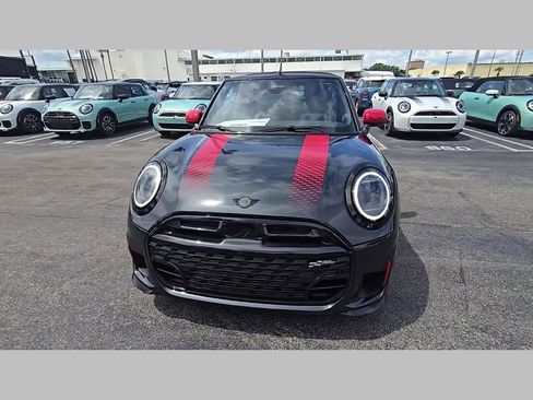 New 2026 MINI Cooper John Cooper Works FWD image 17