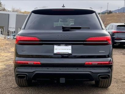 New 2026 Audi Q7 3.0T Premium Plus