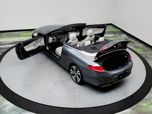 Used 2017 Mercedes-Benz C 300 Cabriolet image 37