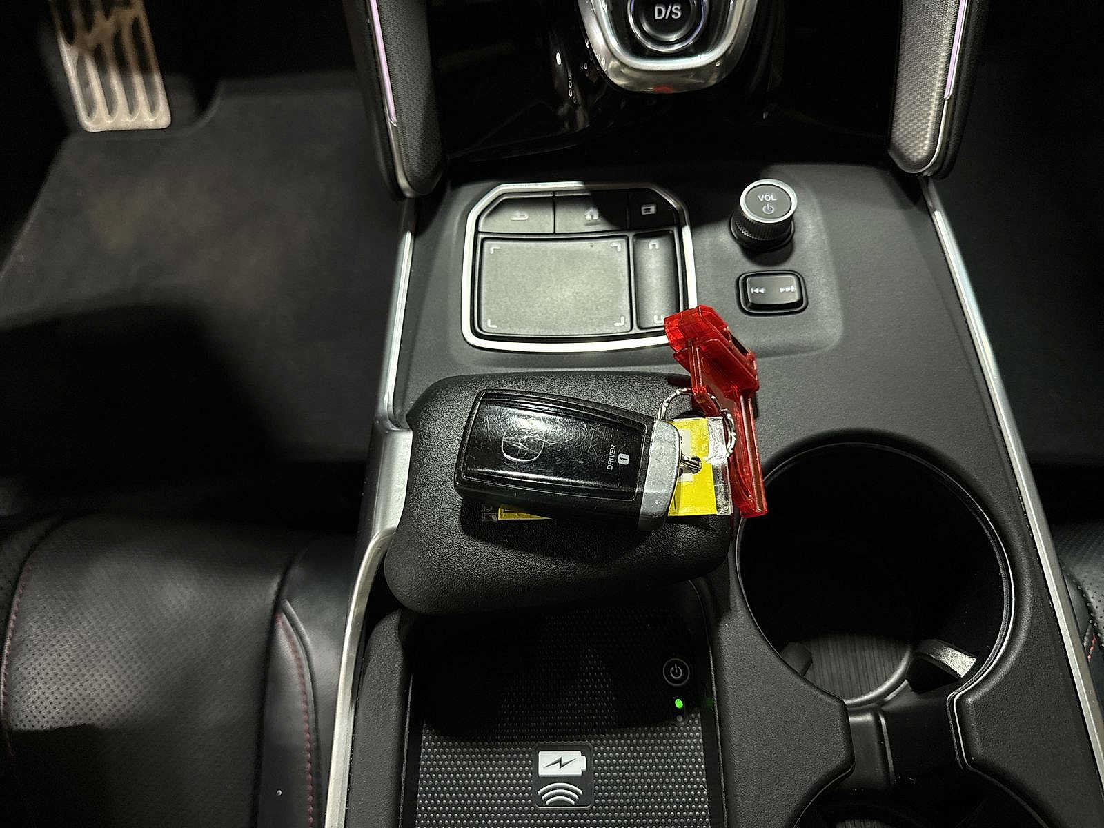 Used 2023 Acura TLX w/ A-SPEC Package FWD image 35