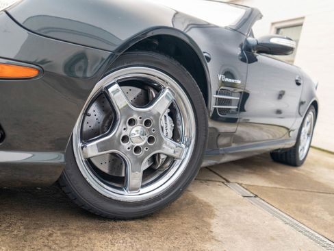 Used 2004 Mercedes-Benz SL 55 AMG AMG image 4