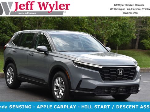 New 2026 Honda CR-V LX image 1