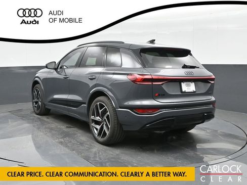 New 2025 Audi SQ6 e-tron Premium Plus image 9