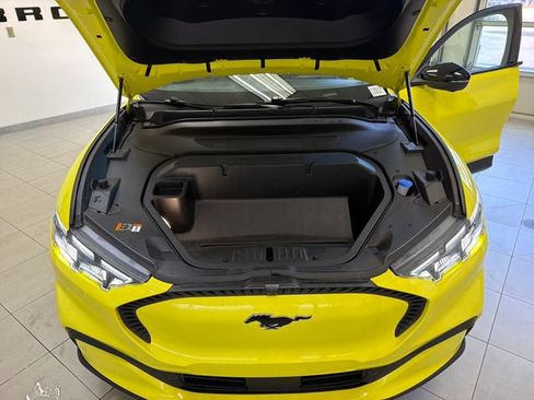 Certified 2025 Ford Mustang Mach-E Select AWD/4WD image 25