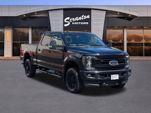Used 2019 Ford F350 Lariat w/ Lariat Ultimate Package AWD/4WD image 7