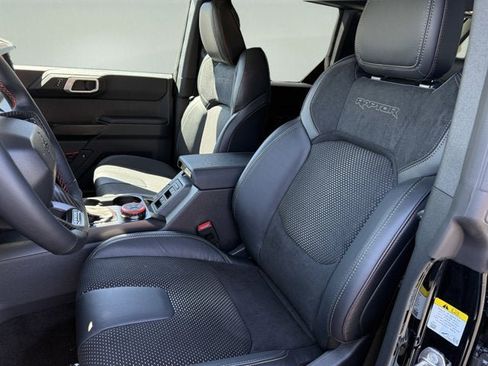 New 2026 Ford Bronco Raptor w/ Interior Carbon Fiber Pack AWD/4WD image 9