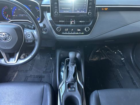 Used 2022 Toyota Corolla XSE w/ Carpet Mat Package (TMS) FWD image 11