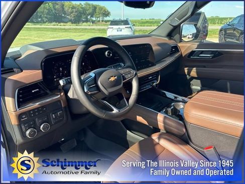 New 2026 Chevrolet Tahoe High Country w/ Sun And Tow Package AWD/4WD image 13
