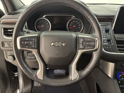 Used 2021 Chevrolet Tahoe Z71 w/ Z71 Off-Road Package image 22