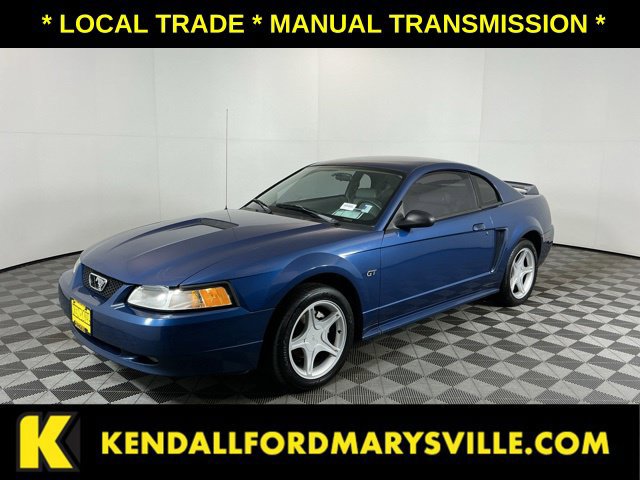 Used 2000 Ford Mustang GT RWD image 1