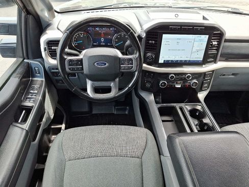 Used 2021 Ford F150 XLT w/ Equipment Group 302A High AWD/4WD image 11