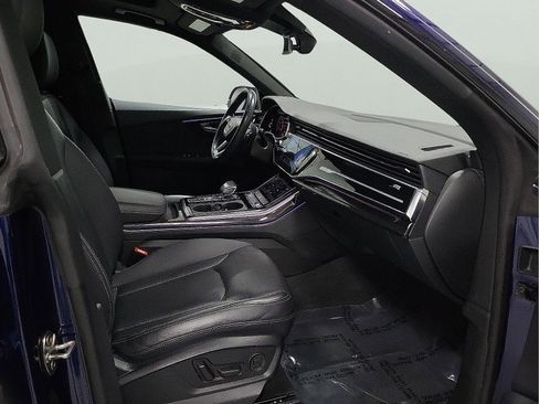 Used 2021 Audi Q8 Premium Plus w/ Premium Plus Package image 12