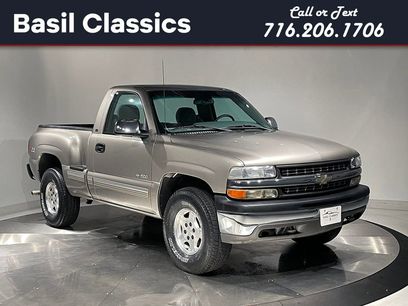Used 2000 Chevrolet Silverado 1500 LS w/ Off-Road Chassis Pkg