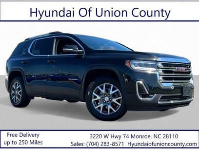 Used 2023 GMC Acadia SLT