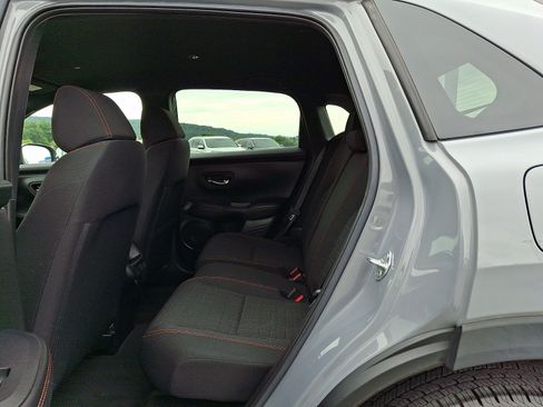 Certified 2024 Honda HR-V Sport image 11