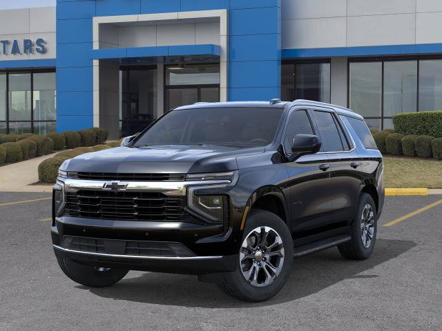 New 2026 Chevrolet Tahoe LS w/ LPO, Dark Essentials Package AWD/4WD image 27