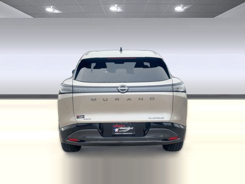 New 2026 Nissan Murano Platinum w/ Cargo Package image 10