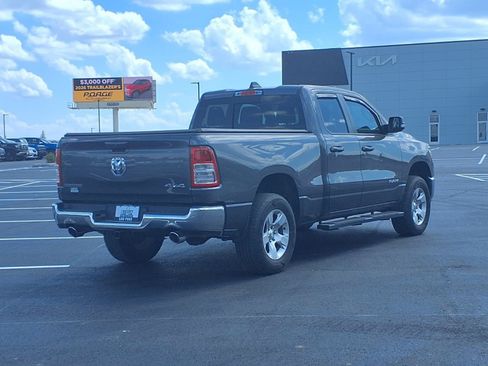 Used 2022 RAM 1500 Big Horn AWD/4WD image 30