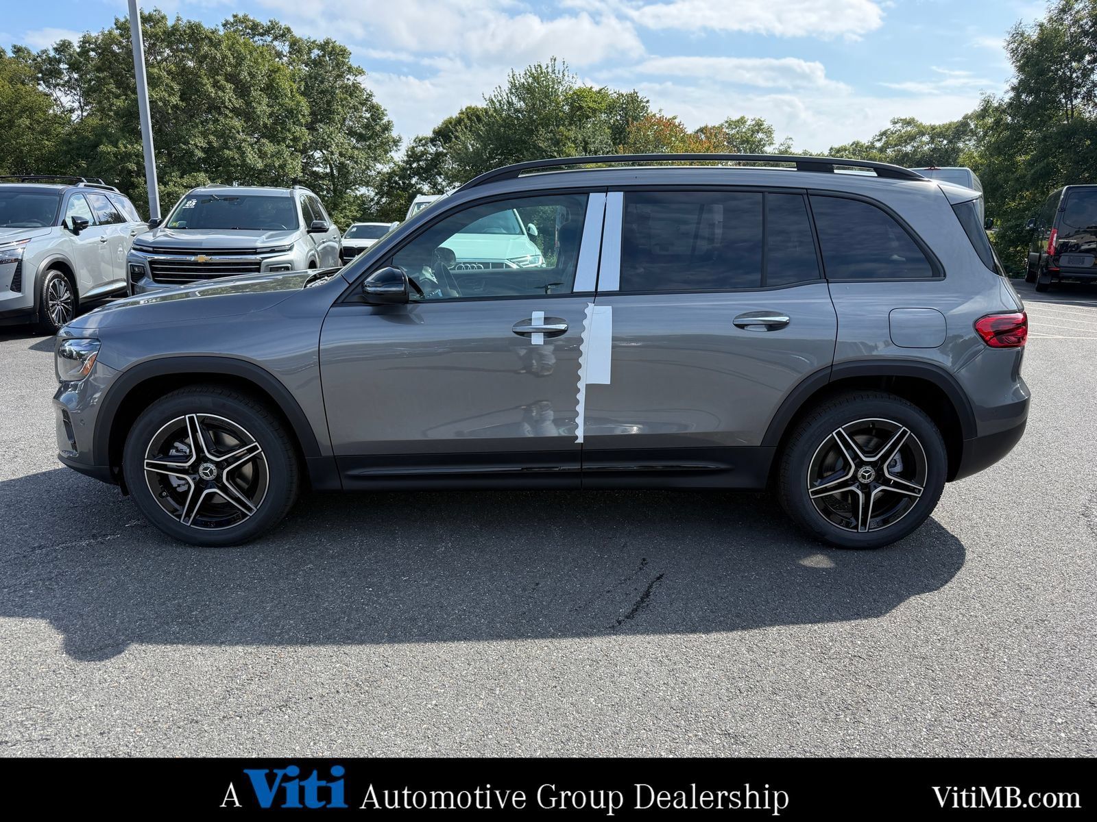 New 2026 Mercedes-Benz GLB 250 4MATIC image 5