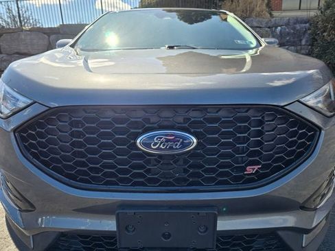 Used 2023 Ford Edge ST AWD/4WD image 24