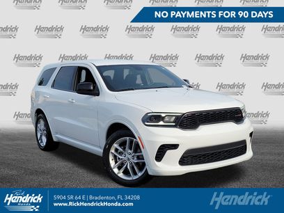 Used 2023 Dodge Durango GT