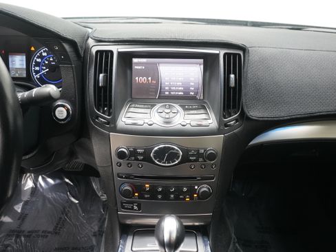 Used 2011 INFINITI G25 RWD image 16