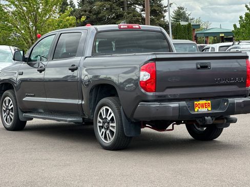 Used 2021 Toyota Tundra SR5 AWD/4WD image 6