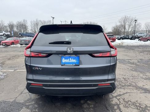 Used 2025 Honda CR-V EX-L image 3