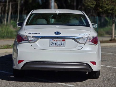 Used 2013 Hyundai Sonata Limited image 14