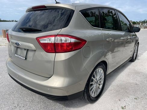 Used 2015 Ford C-MAX Energi SEL w/ Equipment Group 302A FWD image 6
