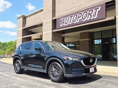 Used 2020 MAZDA CX-5 Touring