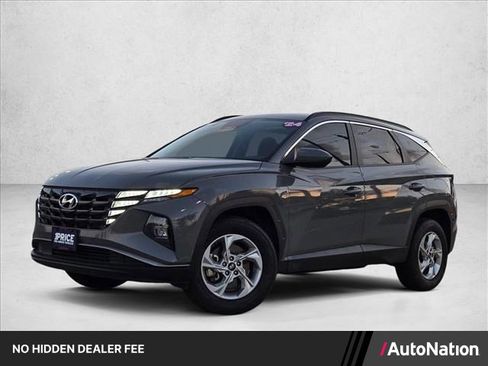 Used 2024 Hyundai Tucson SEL AWD/4WD image 1