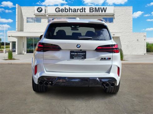 New 2026 BMW X5 M Competition w/ Executive Package image 6
