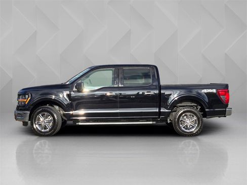 Used 2024 Ford F150 XLT w/ Mobile Office Package image 3