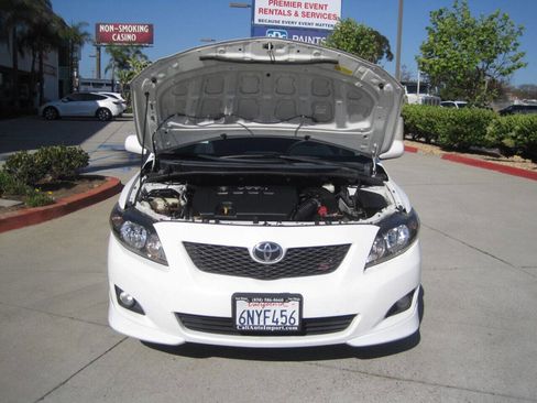 Used 2010 Toyota Corolla S image 14