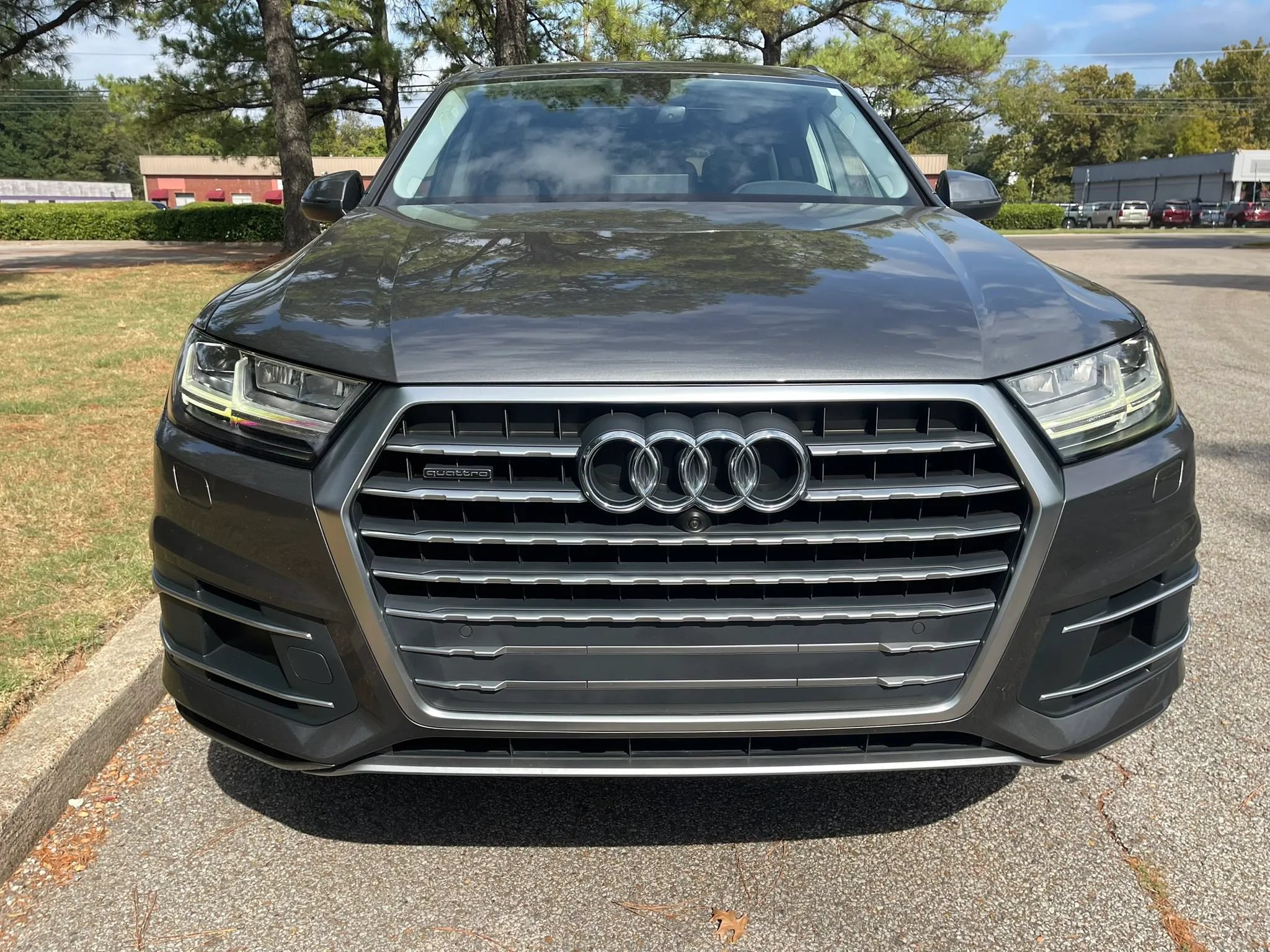 Used 2019 Audi Q7 2.0T Premium Plus w/ Premium Plus Package AWD/4WD image 8