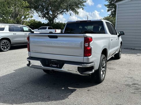 Certified 2022 Chevrolet Silverado 1500 LT w/ Safety Package RWD image 6
