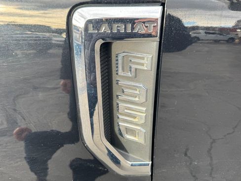 Used 2017 Ford F350 Lariat w/ Lariat Ultimate Package image 33