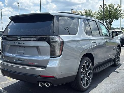 New 2026 Chevrolet Tahoe RST w/ RST Capability Package AWD/4WD image 7