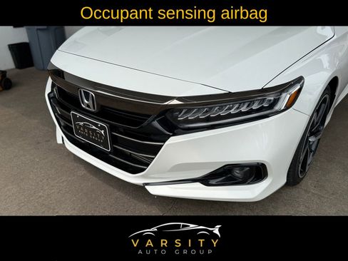 Used 2021 Honda Accord Sport Special Edition image 27