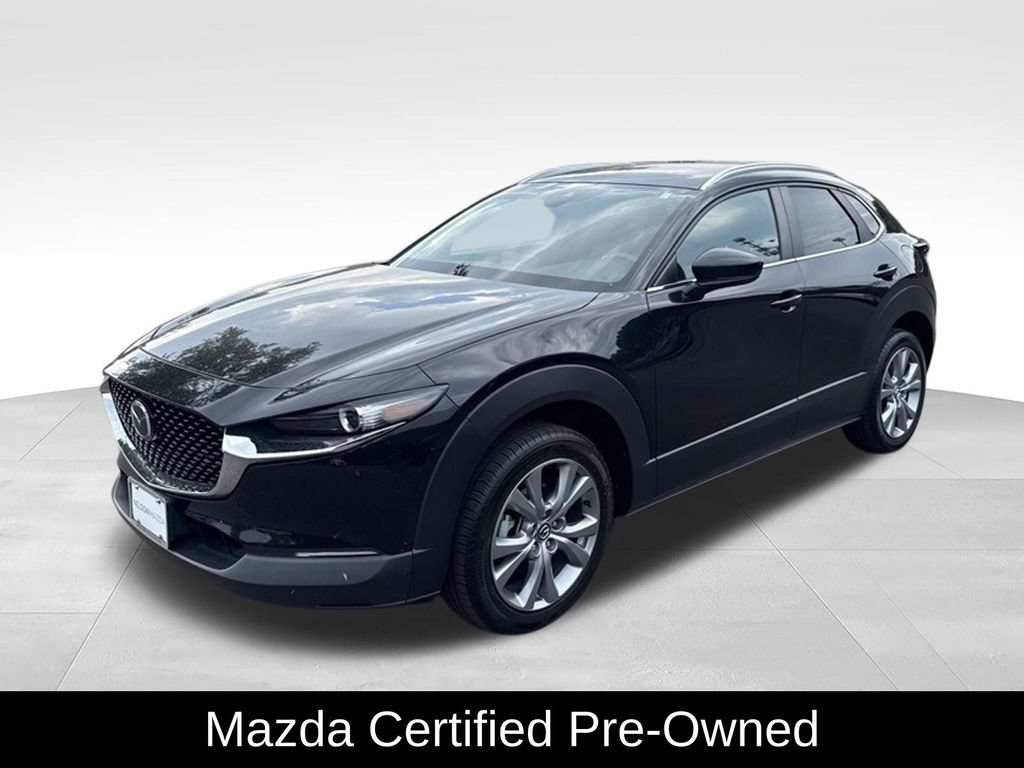 Certified 2023 MAZDA CX-30 AWD 2.5 S w/ Preferred Package image 3